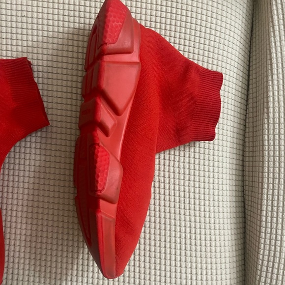 Balenciaga speed trainer size 8 used - Picture 7 of 7